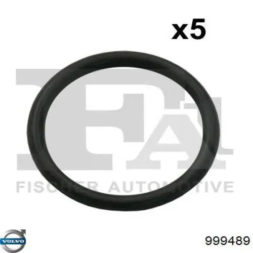 Купити 30624618 Volvo Прокладка кришки горловини, маслозаливної