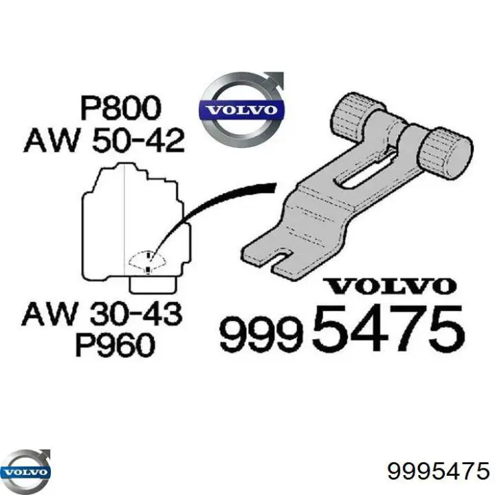 9995475 Volvo 