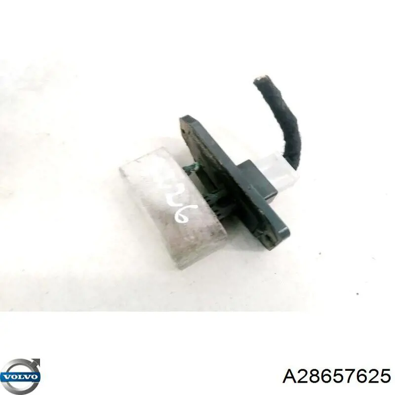 Сигнал звукової VAG 28657625