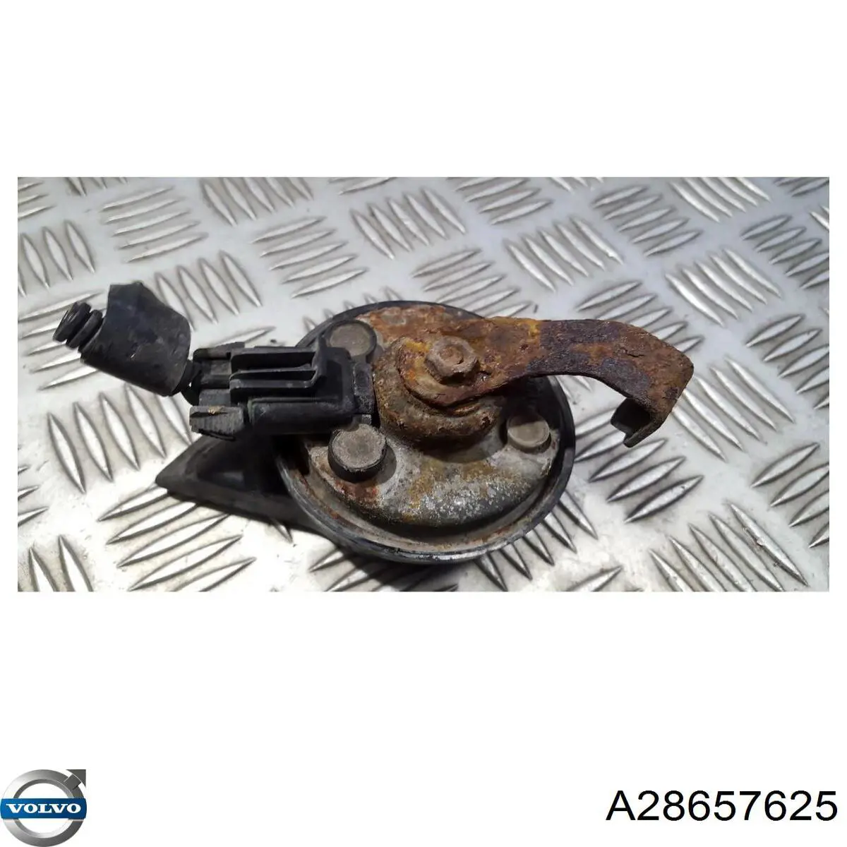 Сигнал звукової, клаксон VAG 28657625 ціна, від 5.14 USD