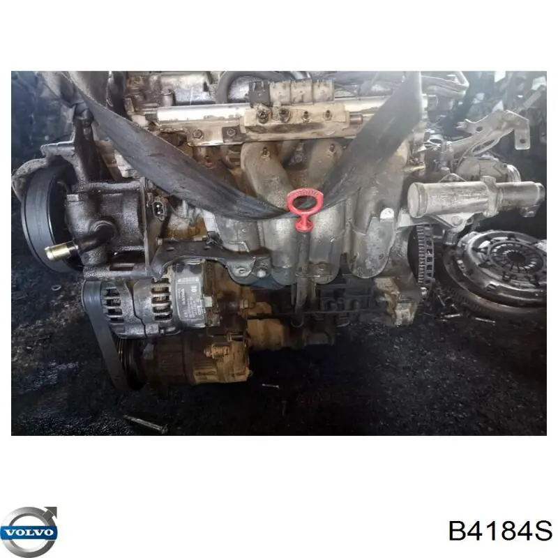 Купити B4184S Volvo Двигун
