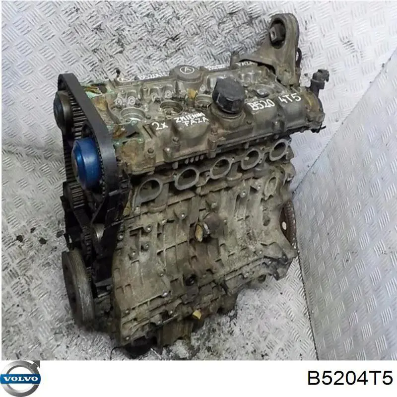 ДВЗ Volvo B5204T5 ціна, від 720.60 USD