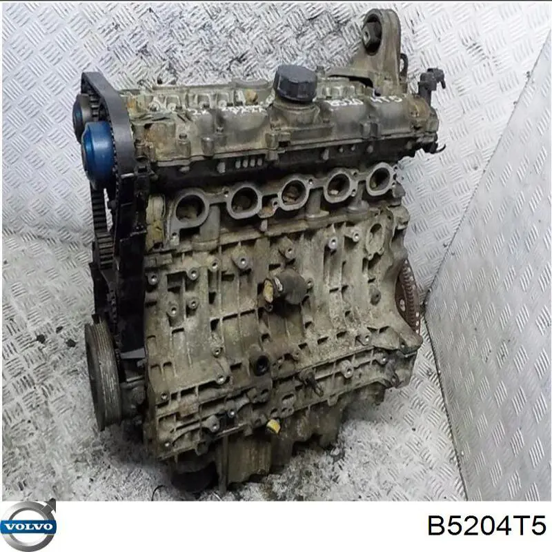 Купити B5204T5 Volvo Двигун