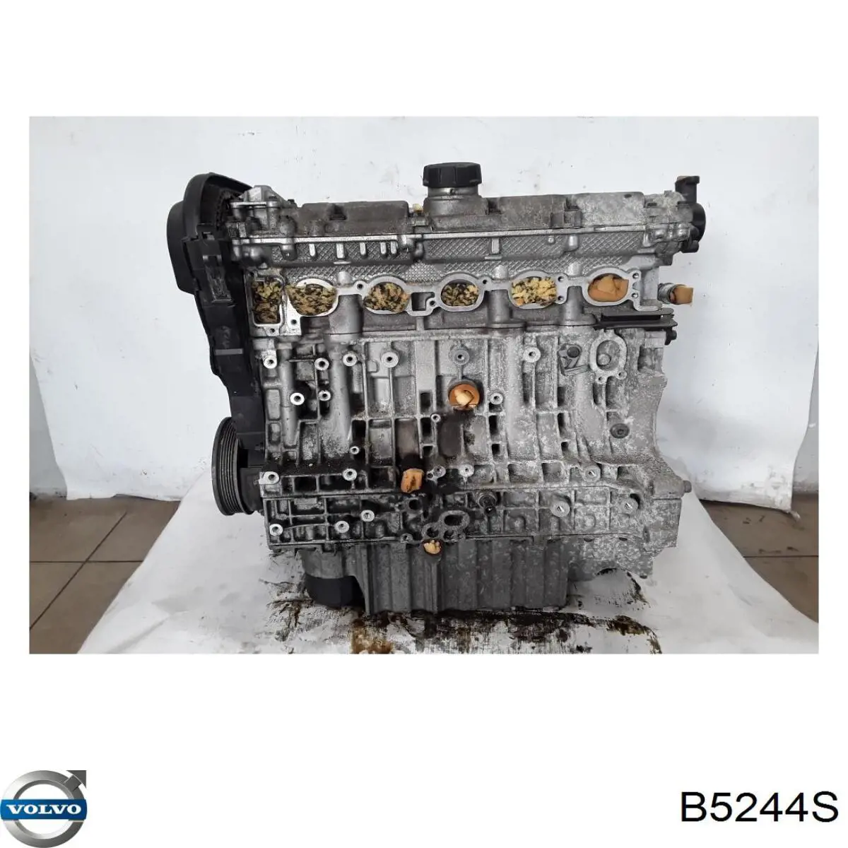Купити B5244S Volvo Двигун