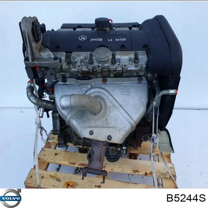 Купити Двигун Volvo S60 I RS, RH