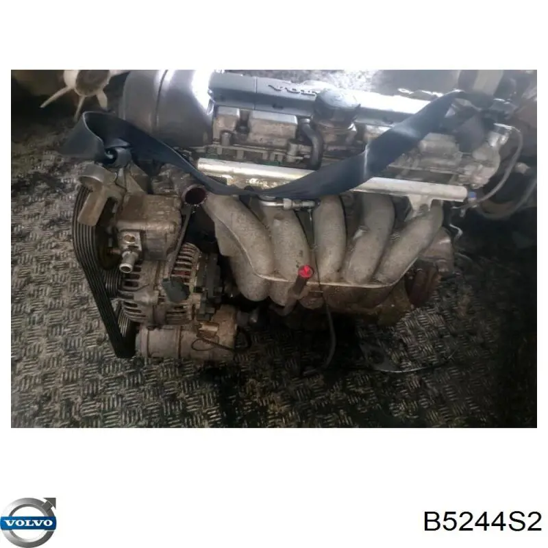 Купити B5244S2 Volvo Двигун