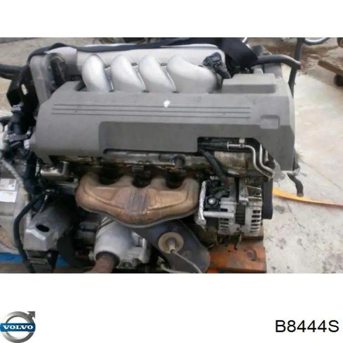 Купити B8444S Volvo Двигун