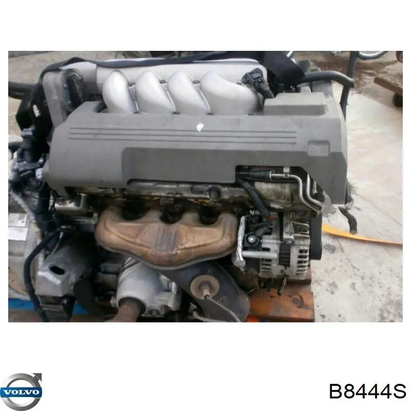 ДВЗ Volvo B8444S ціна, від 207.53 USD