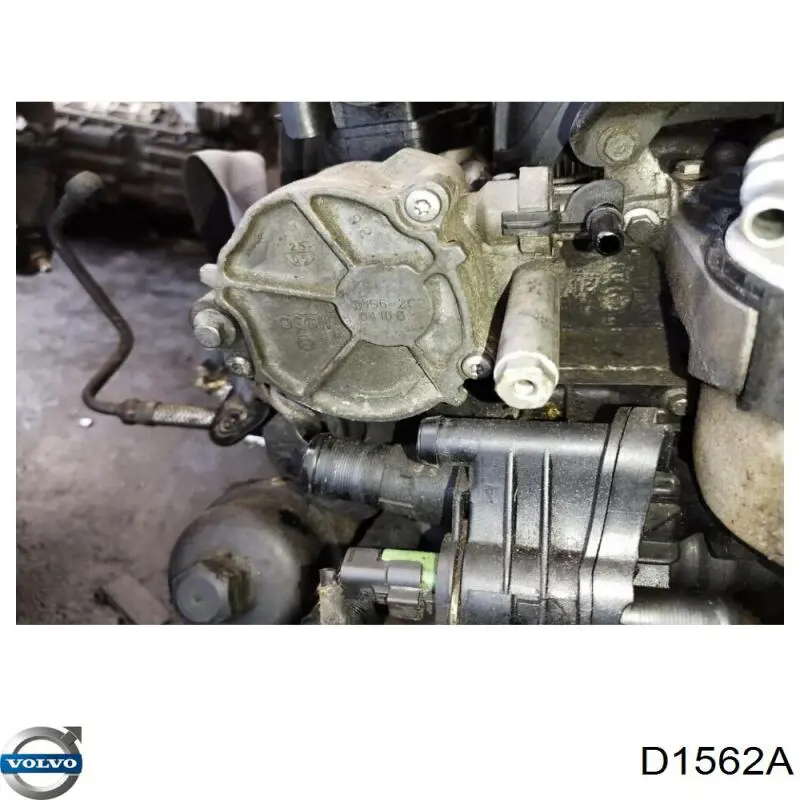 Купити D1561C Peugeot/Citroen Вакуумний насос