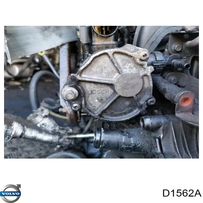 D1561C Peugeot/Citroen Насос вакуумний