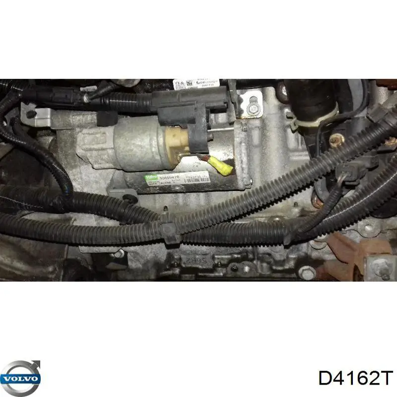 Купити D4162T Volvo Двигун