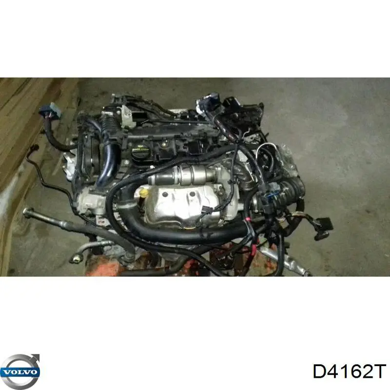 ДВЗ Volvo D4162T ціна, від 232.93 USD