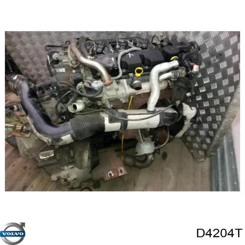 Купити D4204T Volvo Двигун