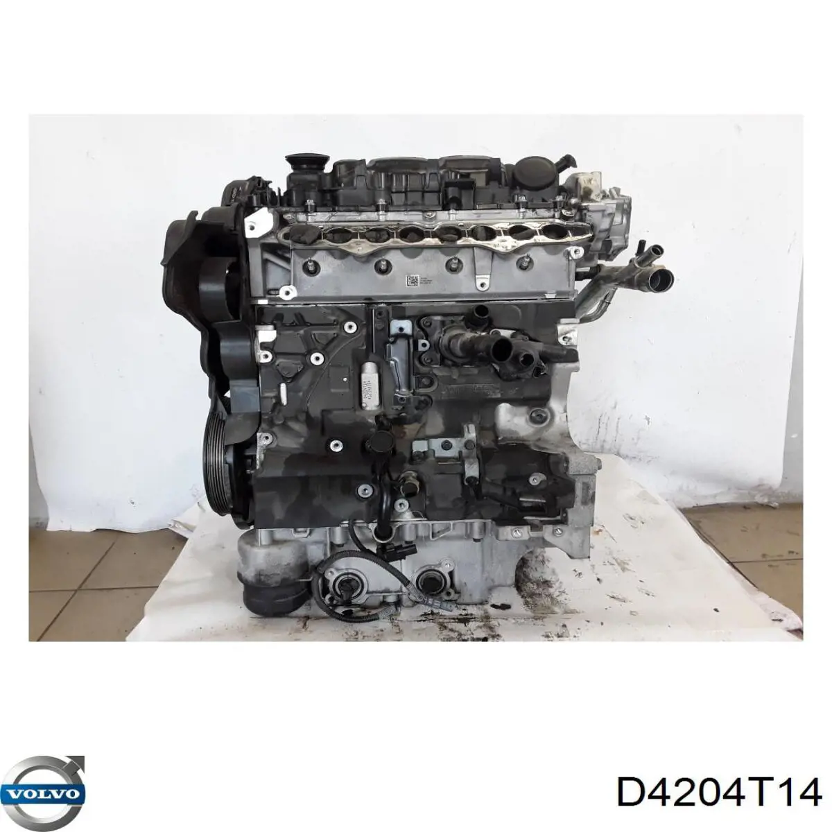 Купити D4204T14 Volvo Двигун