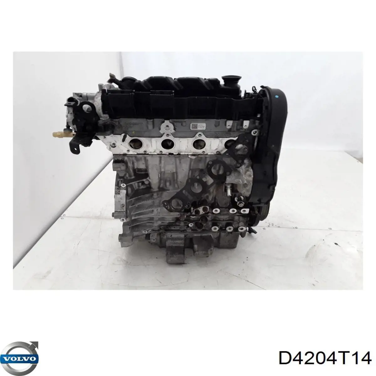 Двигун D4204T14 Volvo