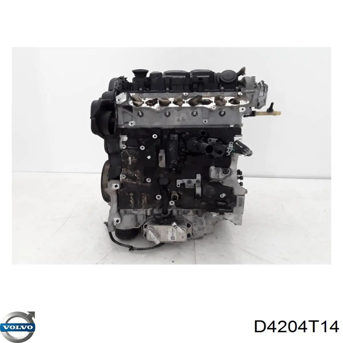 ДВЗ Volvo D4204T14 ціна, від 37.81 USD