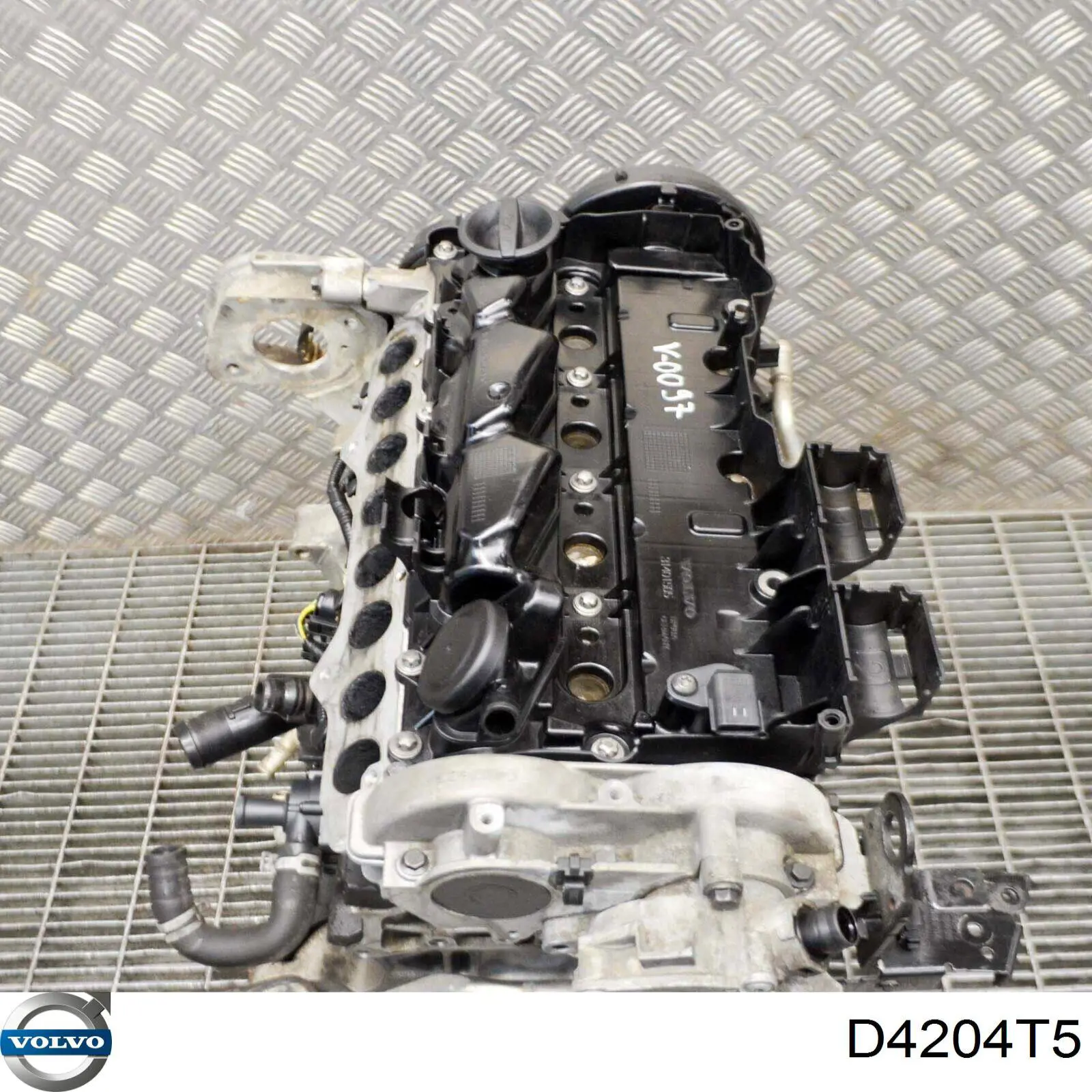 ДВЗ Volvo D4204T5 ціна, від 158.11 USD
