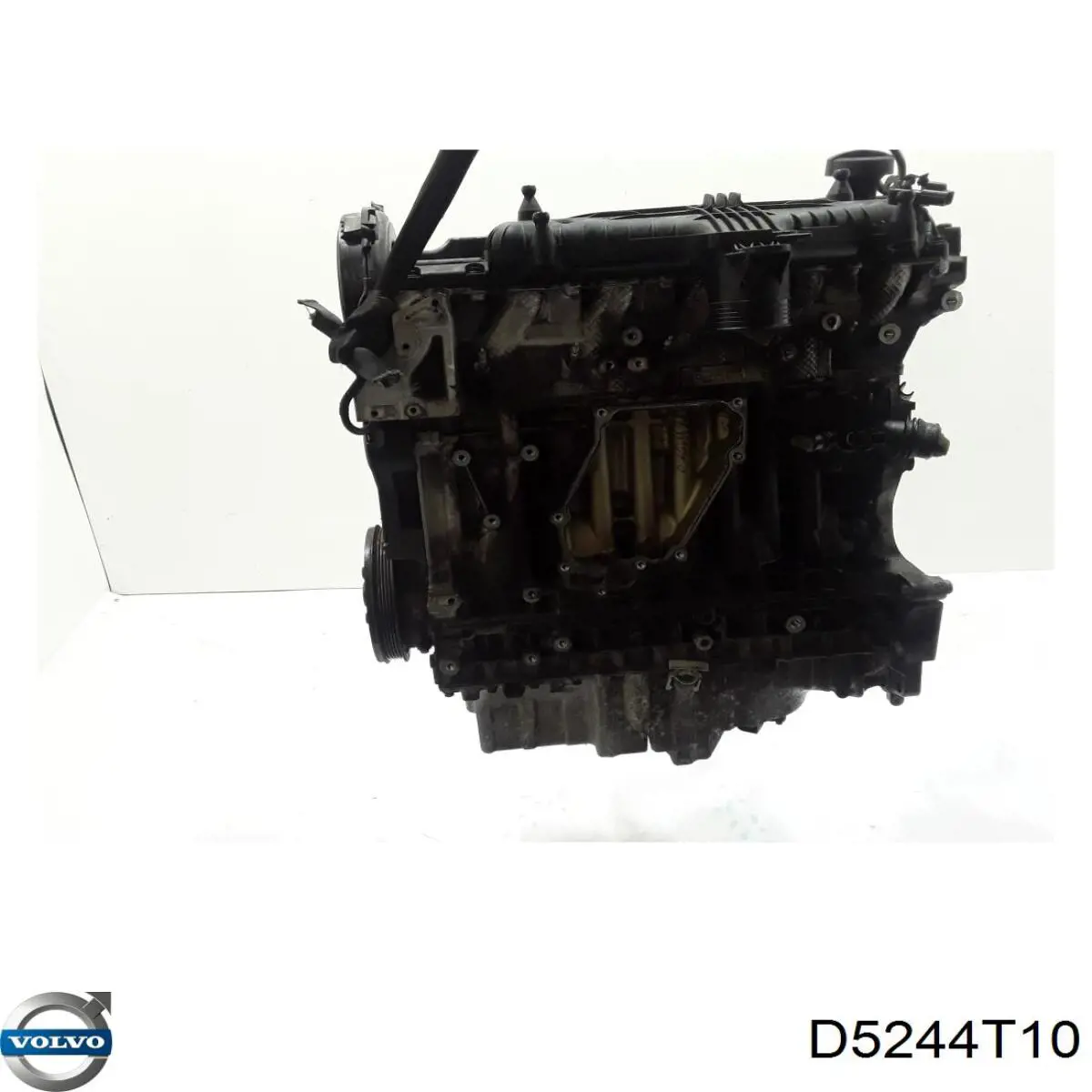 D5244T10 Volvo Мотор в зборі