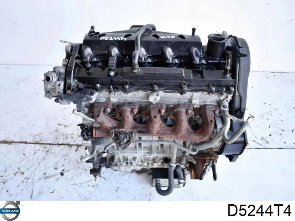 Двигун у зборі D5244T4 Volvo