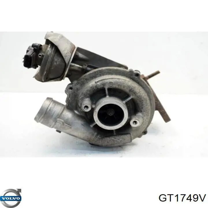 Купити GT1749V Garrett Турбіна