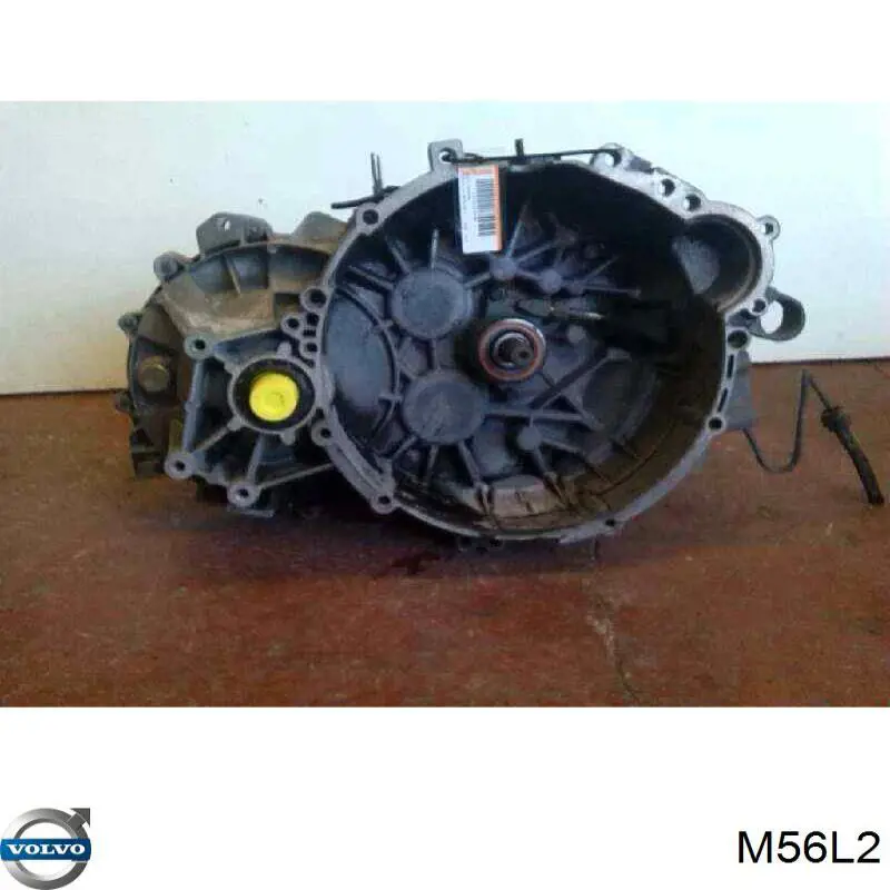 M56L2 Volvo МКПП
