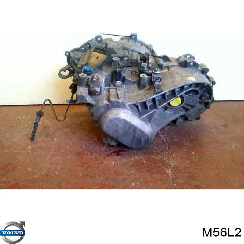 МКП в зборі Volvo M56L2 ціна, від 121.29 USD