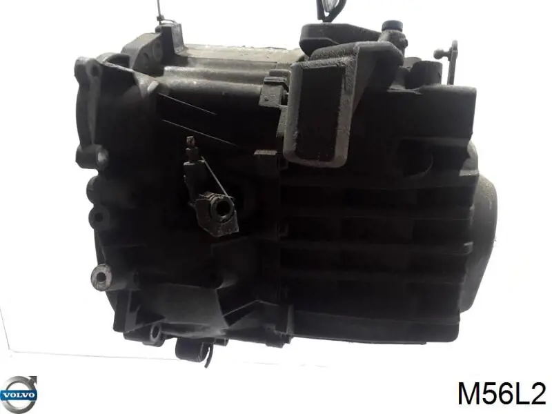 Купити M56L2 Volvo Ручна коробка передач