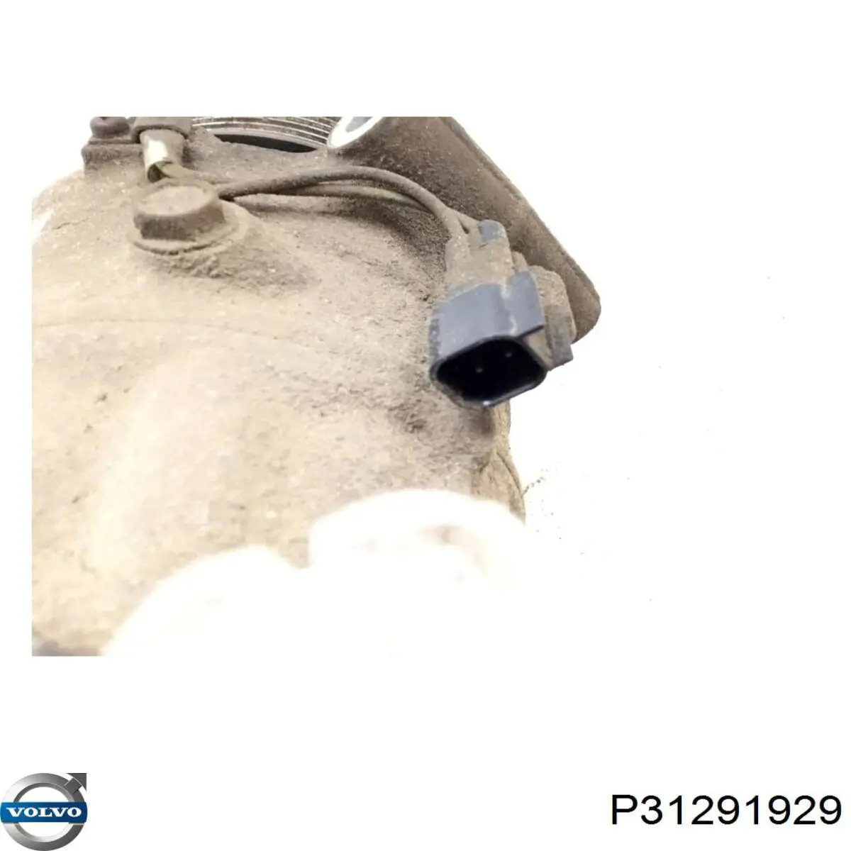 Компресор системи кондиціювання Volvo P31291929 ціна, від 138.51 USD