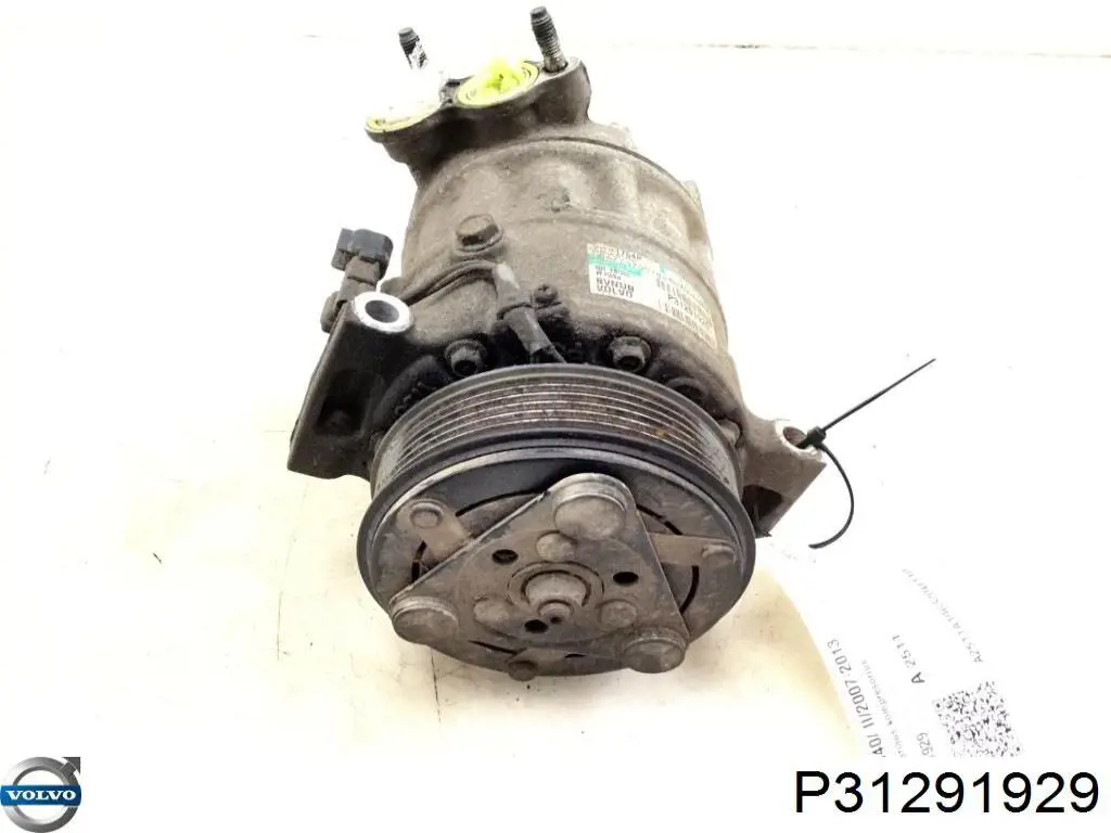 P31291929 Volvo Компресор холодоагенту