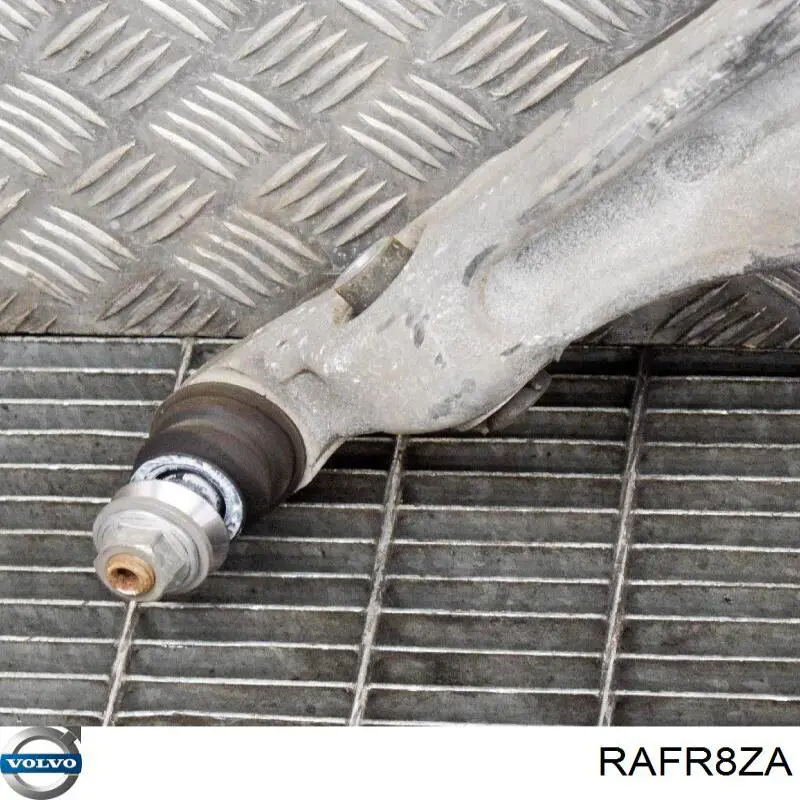  Volvo RAFR8ZA ціна, від 122.26 USD