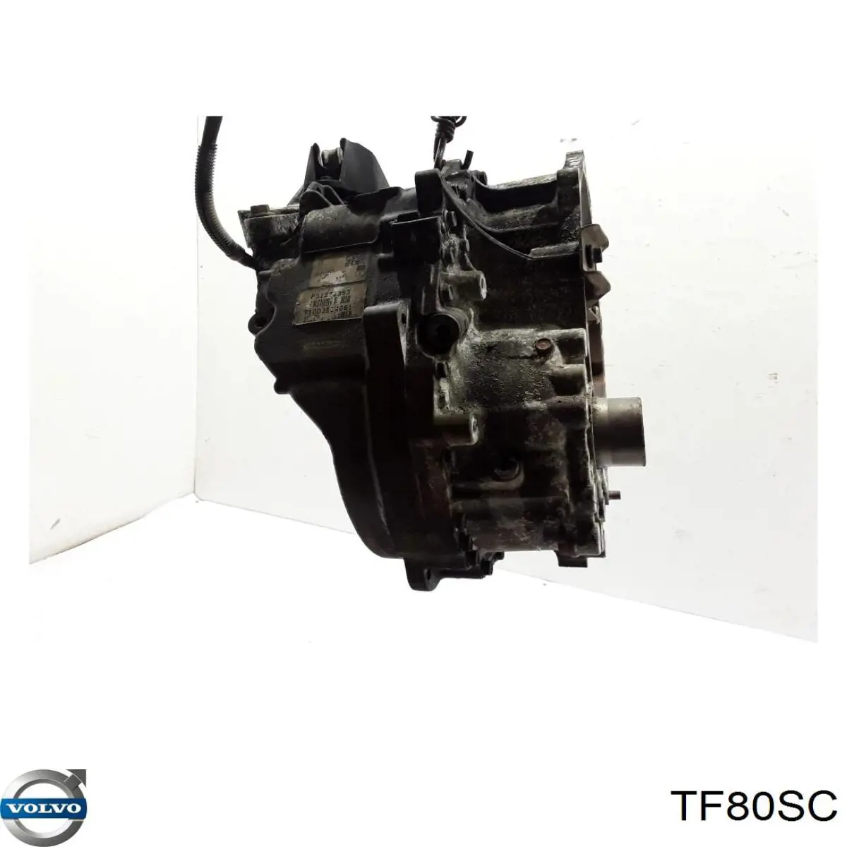 Купити TF80SC Volvo АКПП в зборі (автоматична коробка передач)