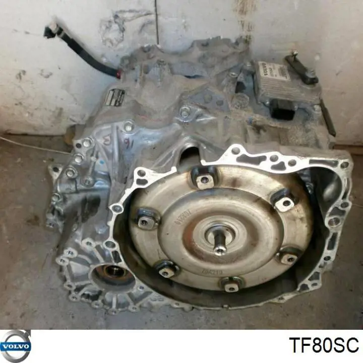 Купити 9671730880 Peugeot/Citroen АКПП в зборі (автоматична коробка передач)