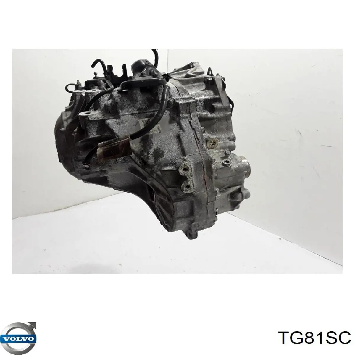 Купити TG81SC Volvo АКПП в зборі (автоматична коробка передач)