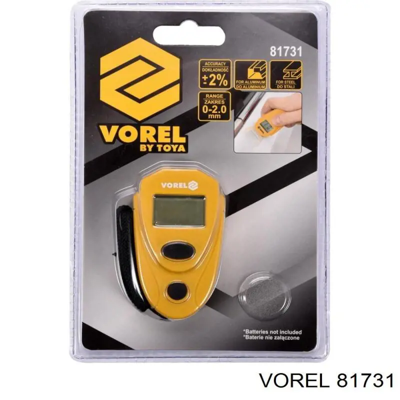  81731 Vorel