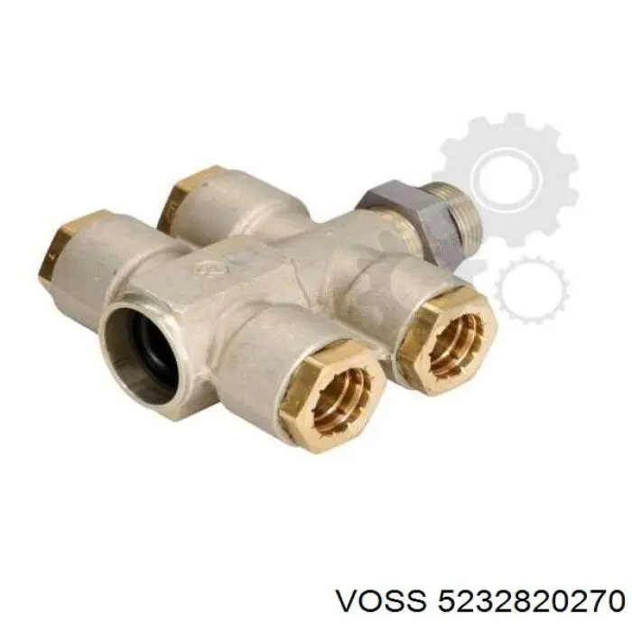 Купити 5232820270 Voss 