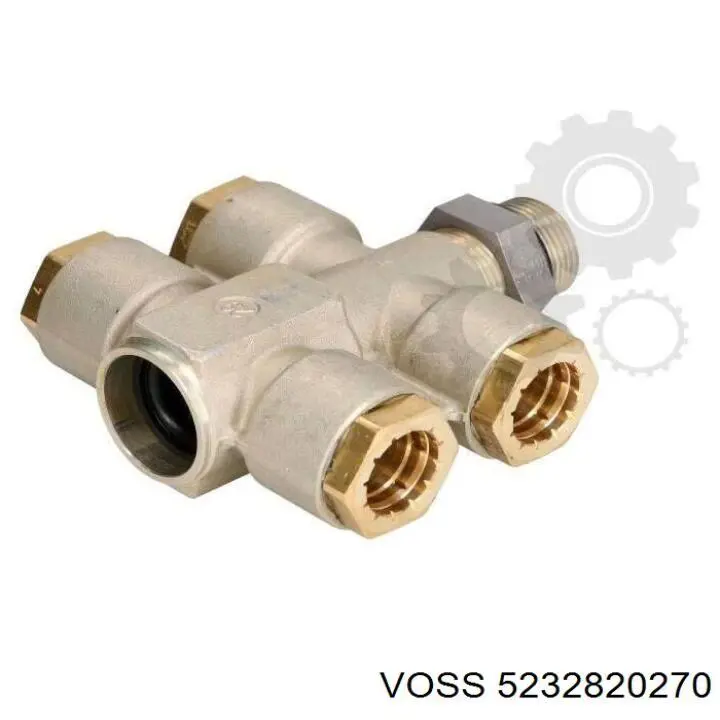  Voss 5232820270 ціна, від 13.89 USD