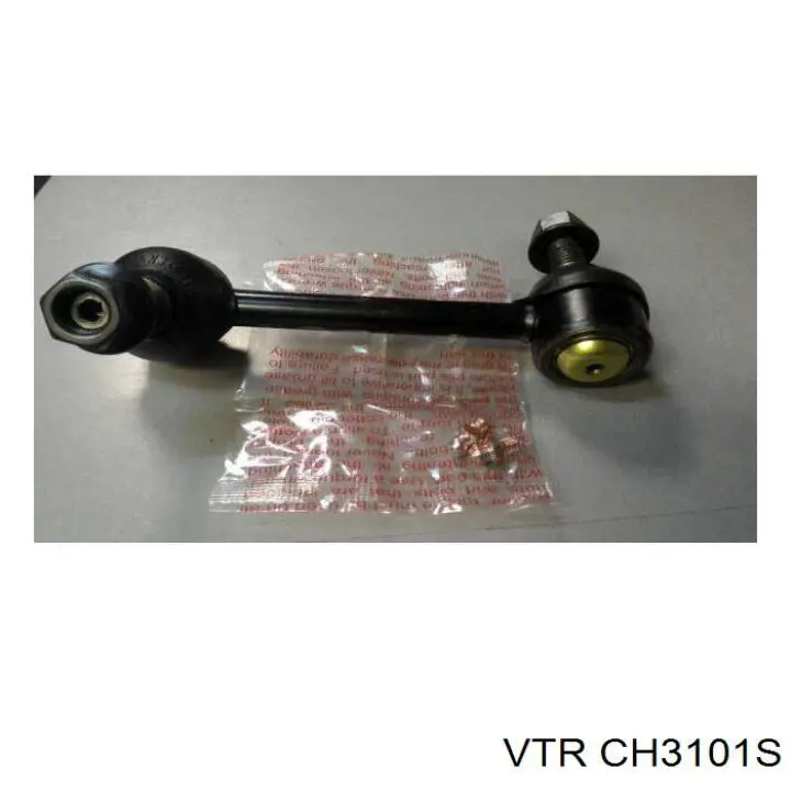 Лінк стабілізатора, правий Delphi TC2418 ціна, від 19.08 USD