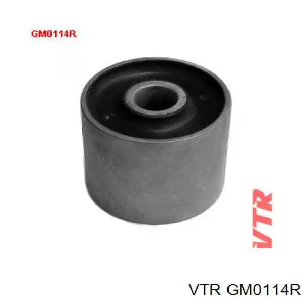 GM0114R VTR Сайлентблок переднього нижнього важеля