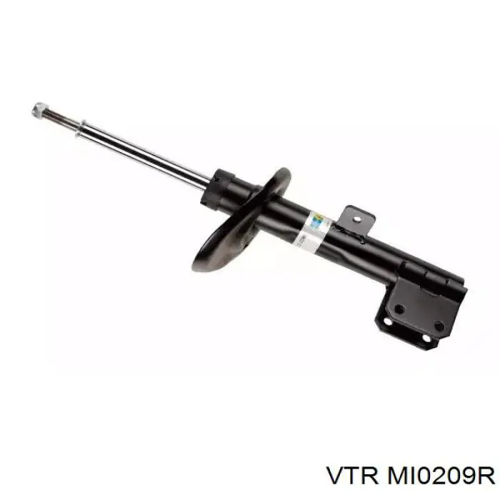 MMR210731 Mitsubishi Сайлентблоки поздовжніх важелів передньої підвіски