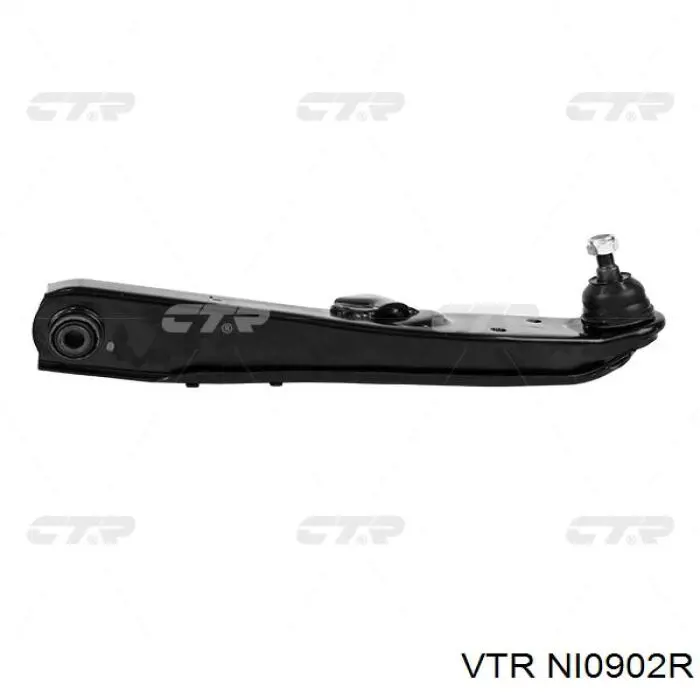 Купити RFD3012 Caster Сайлентблок цапфи задньої