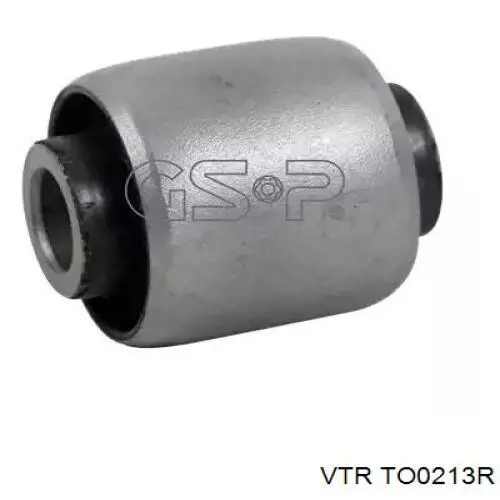 Сайлентблок заднього верхнього важеля T458031 STC