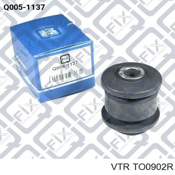 Сайлентблок цапфи задньої RFD5361 Caster