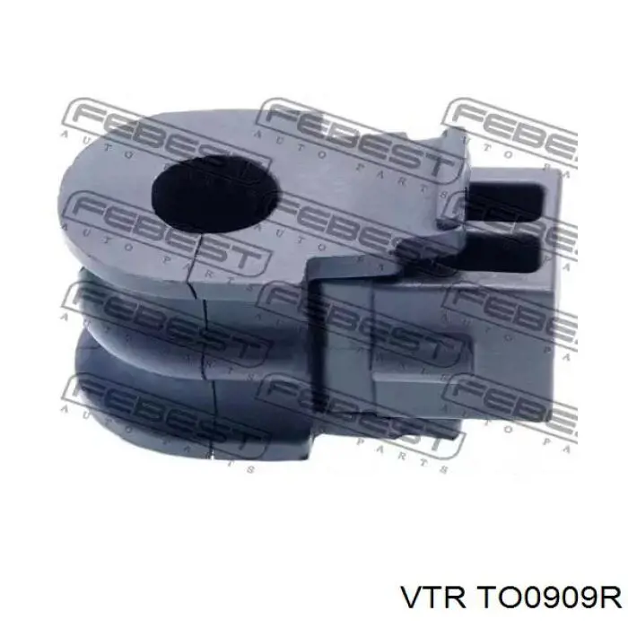 Кулак поворотний лівий VTR TO0909R ціна, від 41.71 USD