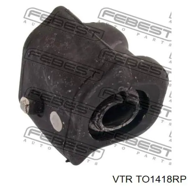 Втулка стабілізатора переднього, права TO1418RP VTR