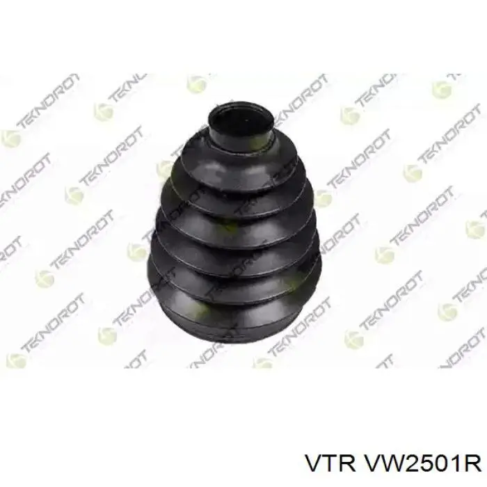 RDA21XLB3AF2203040C Rider Пильник ШРУСа зовнішній, передній піввісі