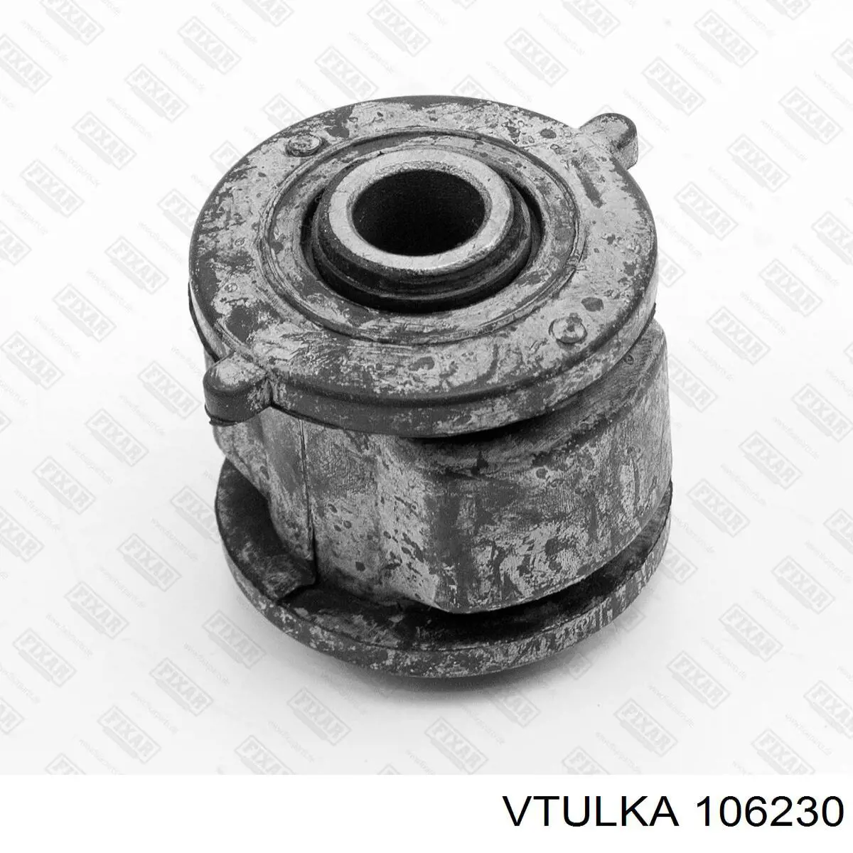 Сайлентблок задньої поздовжньої тяги Polycraft TY0613 ціна, від 7.84 USD