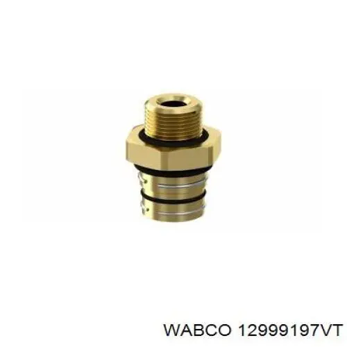 12999197VT Wabco Ремкомплект гальмівної системи