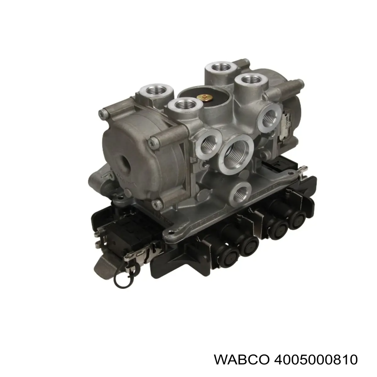 Модуль керування (ЕБУ) АБС (ABS) 4005000810 Wabco