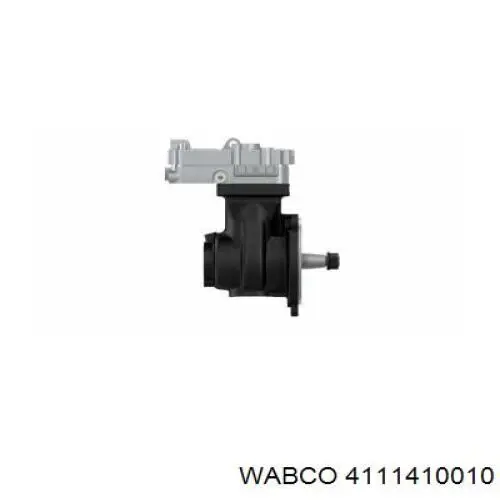 Компресор пневмопідкачкою (амортизаторів) Wabco 4111410010 ціна, від 2503.96 USD