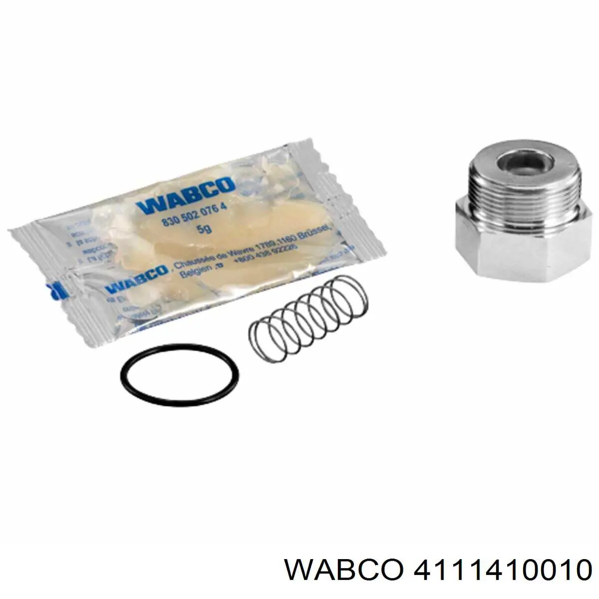 4111410010 Wabco Компресор підкачки амортизаторів